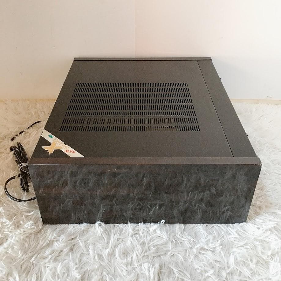 SANSUI AU-D607X プリメインアンプ INTEGRATED サンスイ