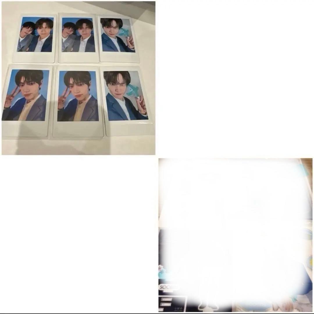 TXT スビン トレカ アクスタ まとめ売り 75枚