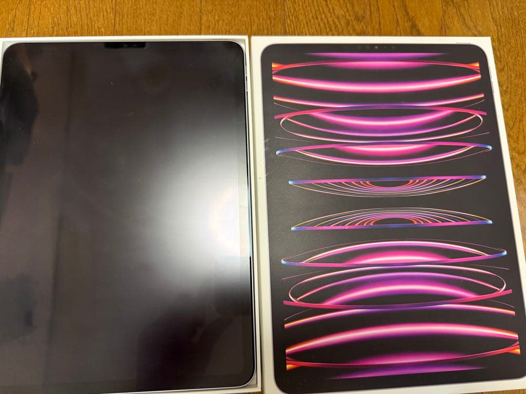 Apple iPad Pro 11インチ 128GB 第4世代 スペースグレイ