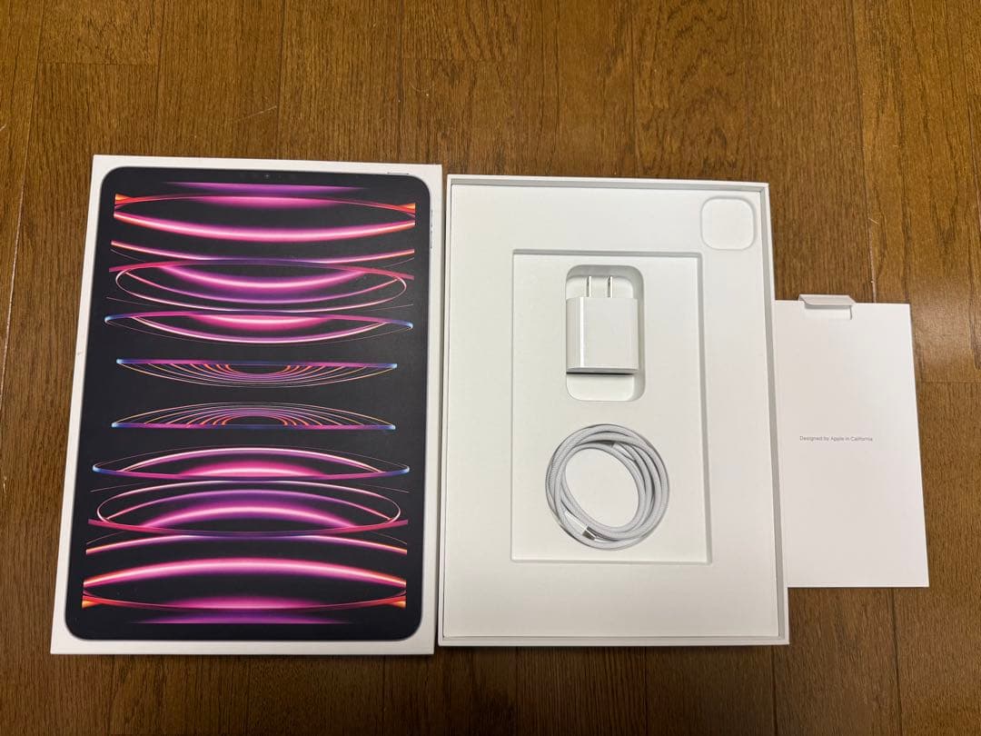 Apple iPad Pro 11インチ 128GB 第4世代 スペースグレイ