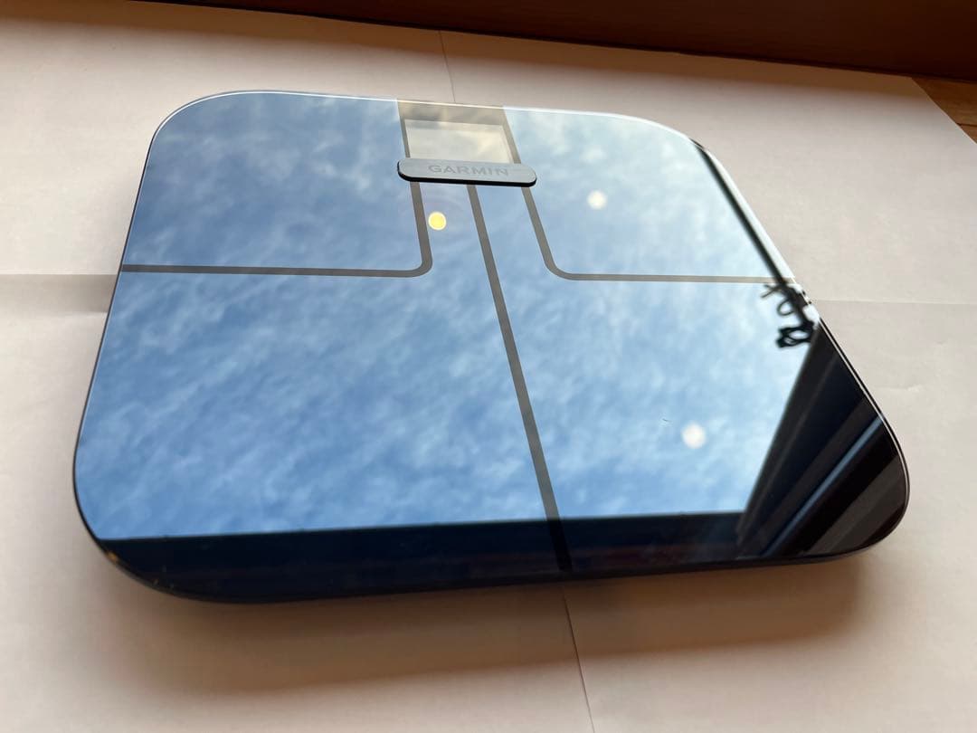 【美品】GARMIN(ガーミン) Index S2 Smart Scale