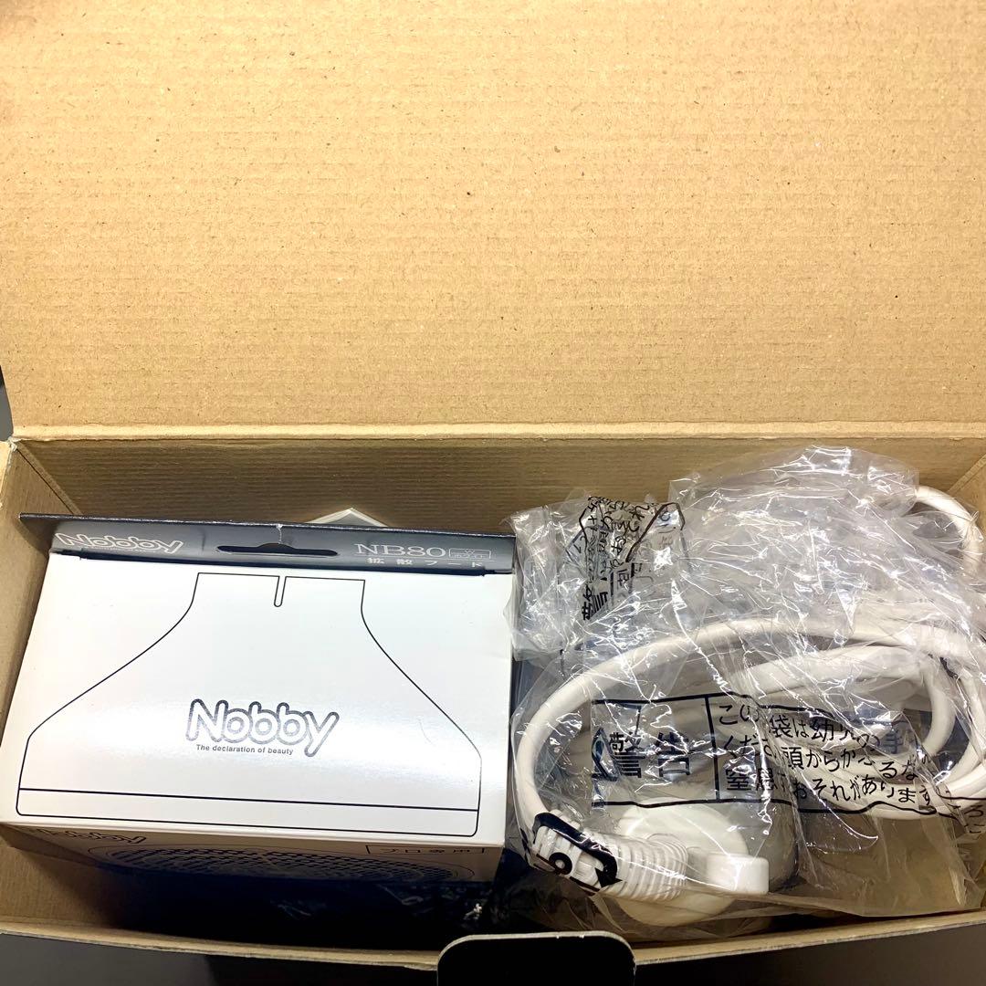 Nobby ノビー NB3000 マイナスイオンヘアドライヤー 未使用品