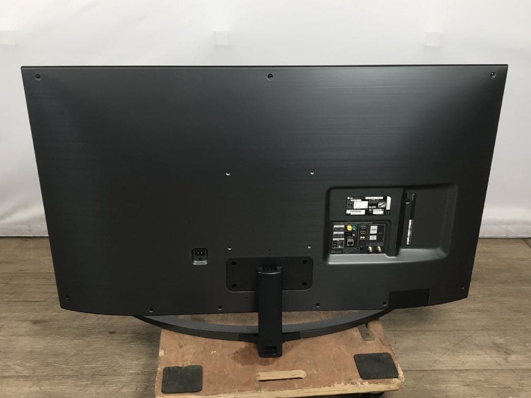 LG 49V型 4Kチューナー内蔵 液晶テレビ Alexa49SM8100PJB