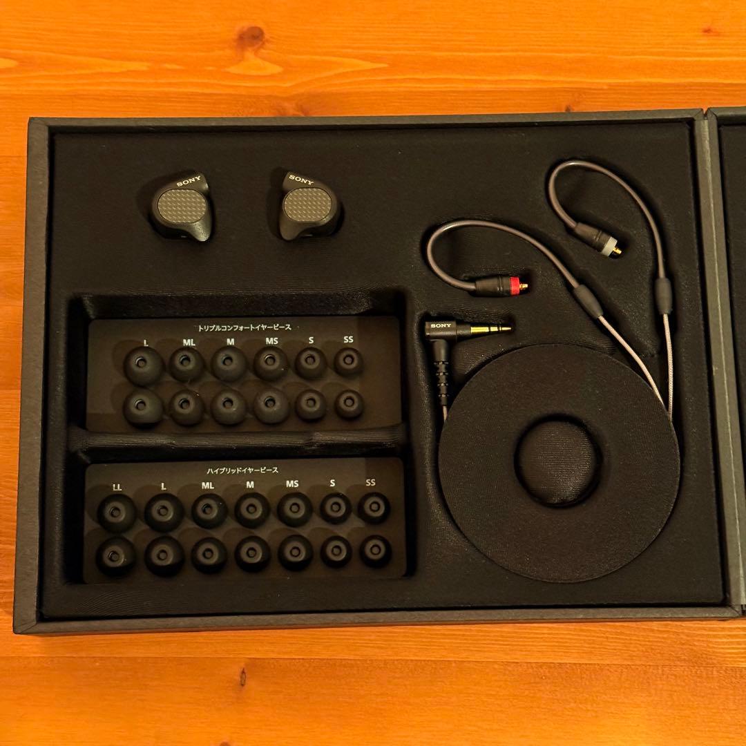 イヤホン SONY IER-M9
