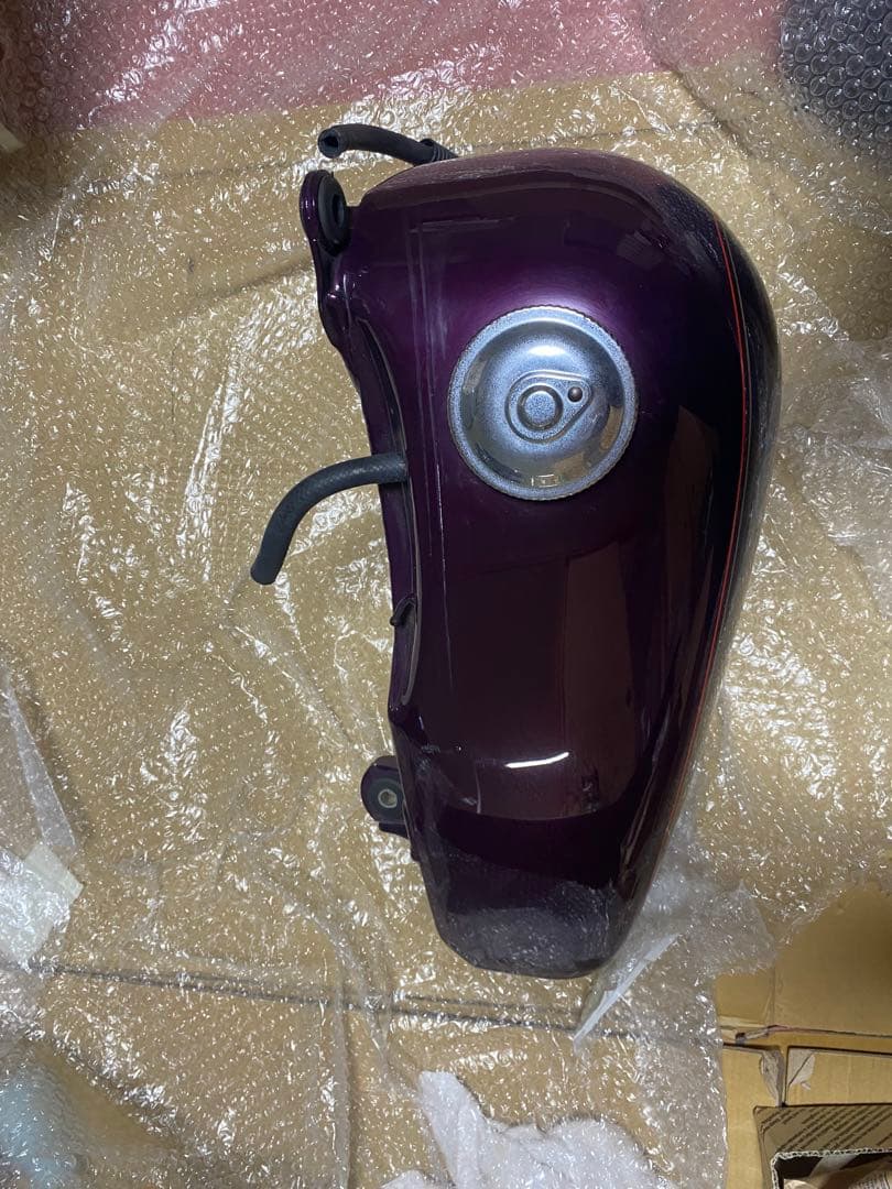 ハーレー　純正　タンク　リアフェンダーセット