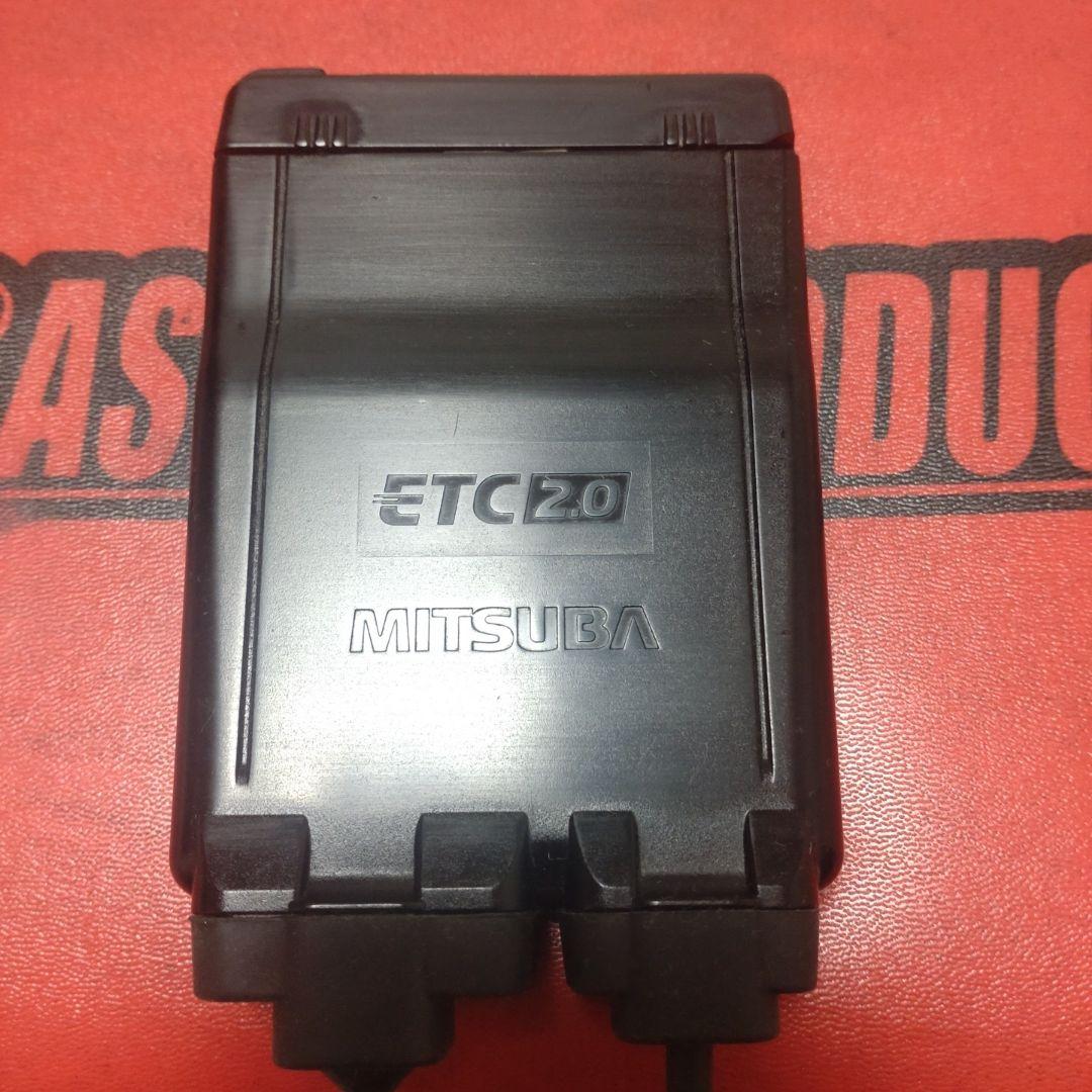 BE700　バイク用　ETC　車載器　ミツバ　BE700　 　【1064】