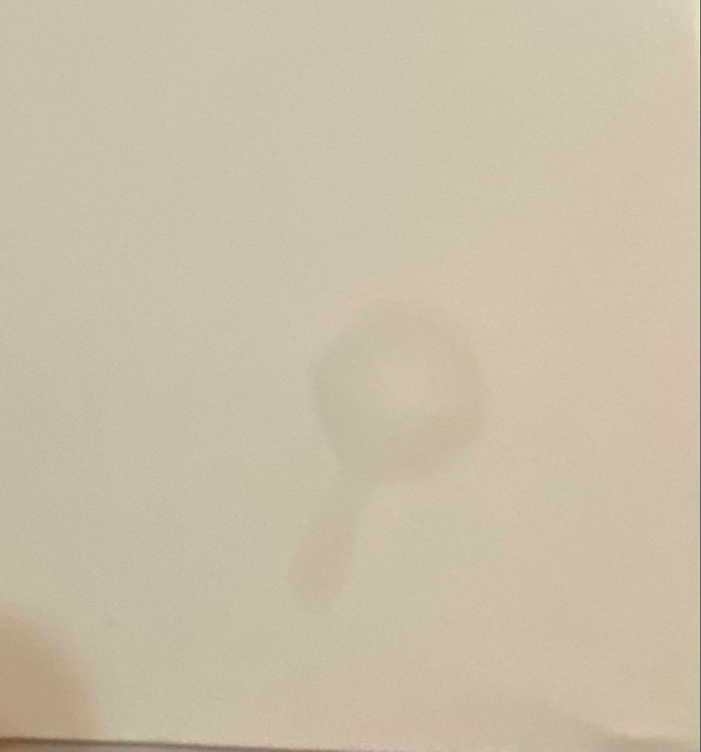 ELMISTA ドライヤー ホワイト アロマオイル付き