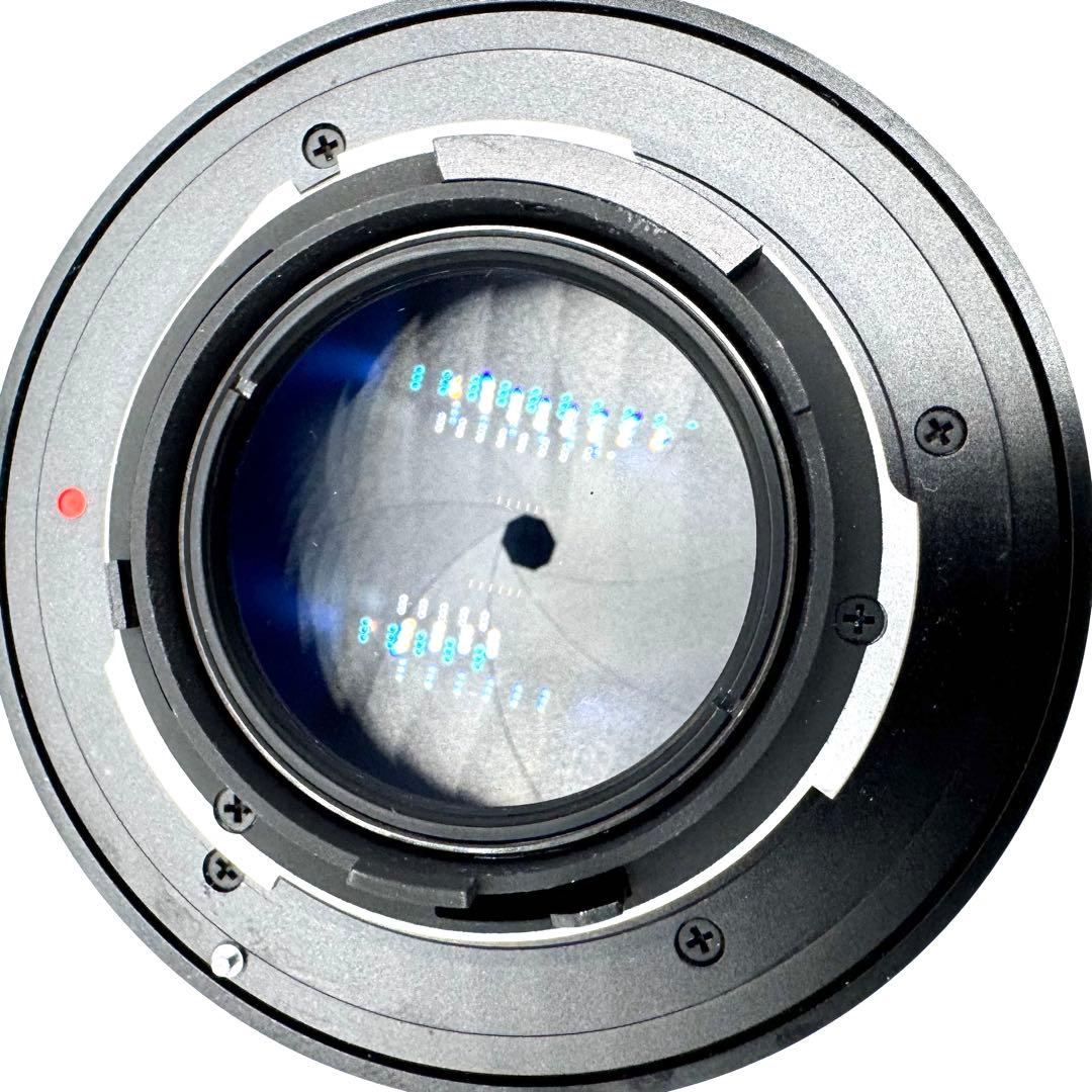 美品 CONTAX Planar T* 85mm F1.４ MMJ 単焦点