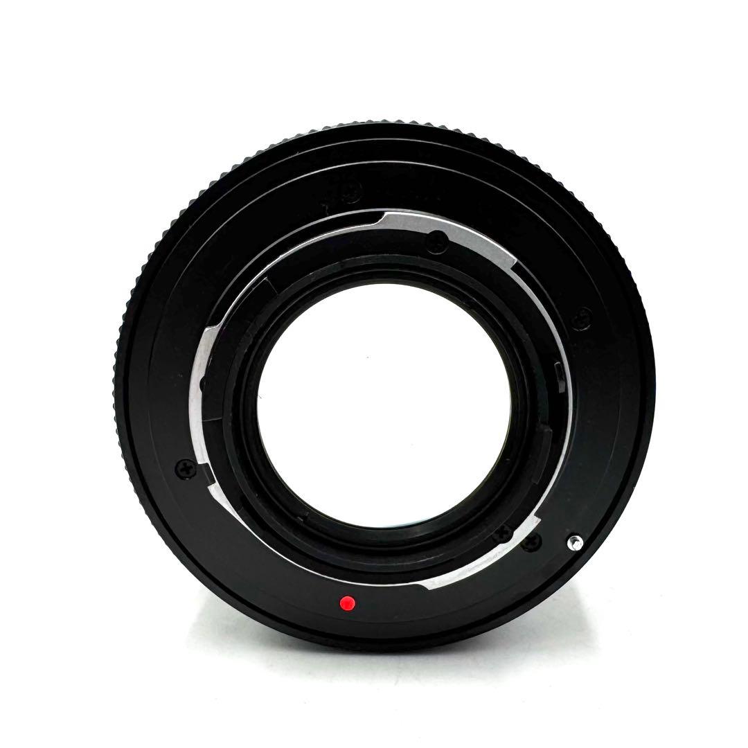 美品 CONTAX Planar T* 85mm F1.４ MMJ 単焦点