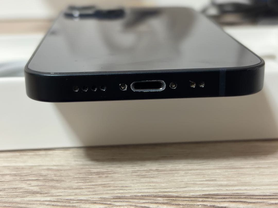 iPhone13mini 128GB ミッドナイト SIMフリー