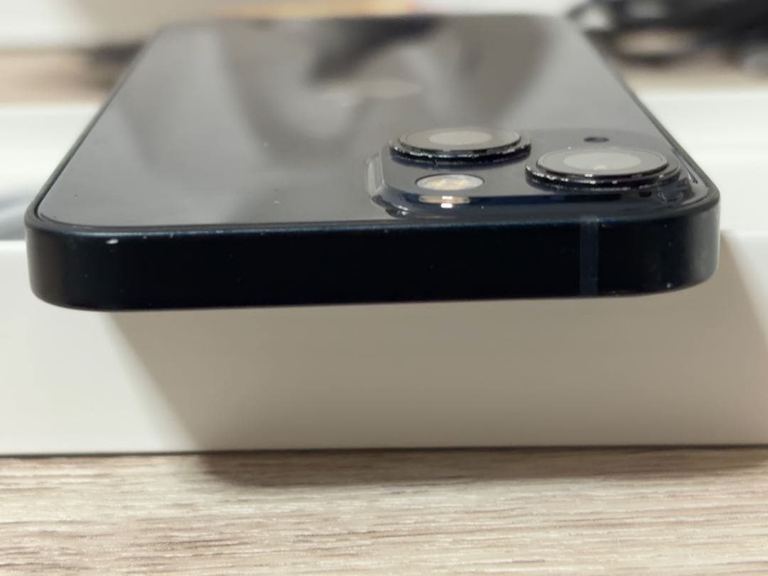 iPhone13mini 128GB ミッドナイト SIMフリー