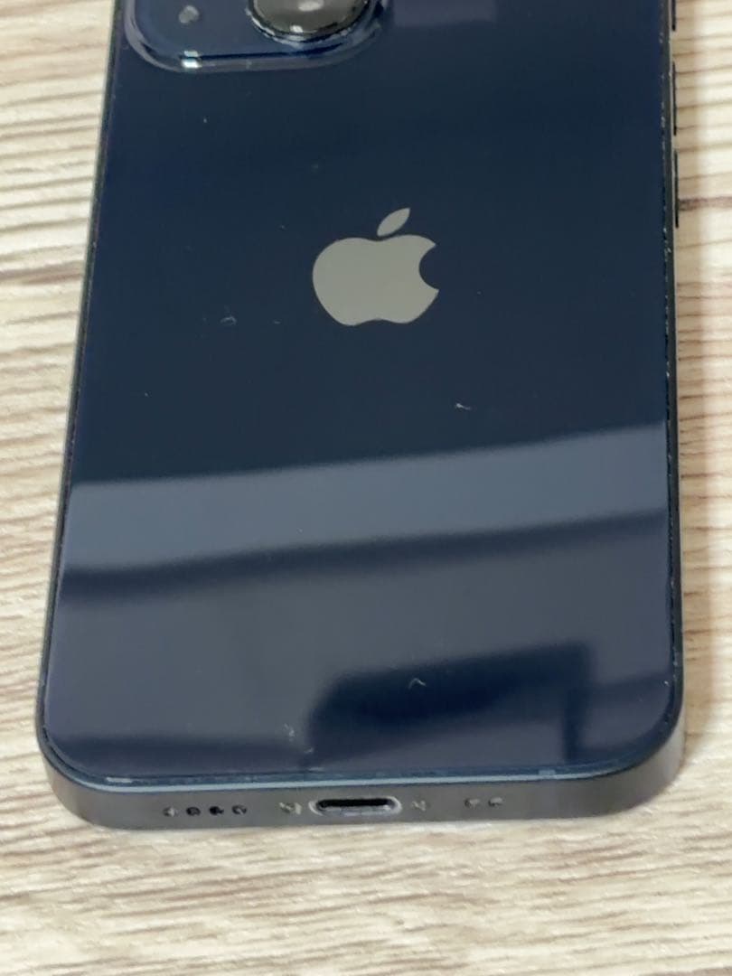 iPhone13mini 128GB ミッドナイト SIMフリー