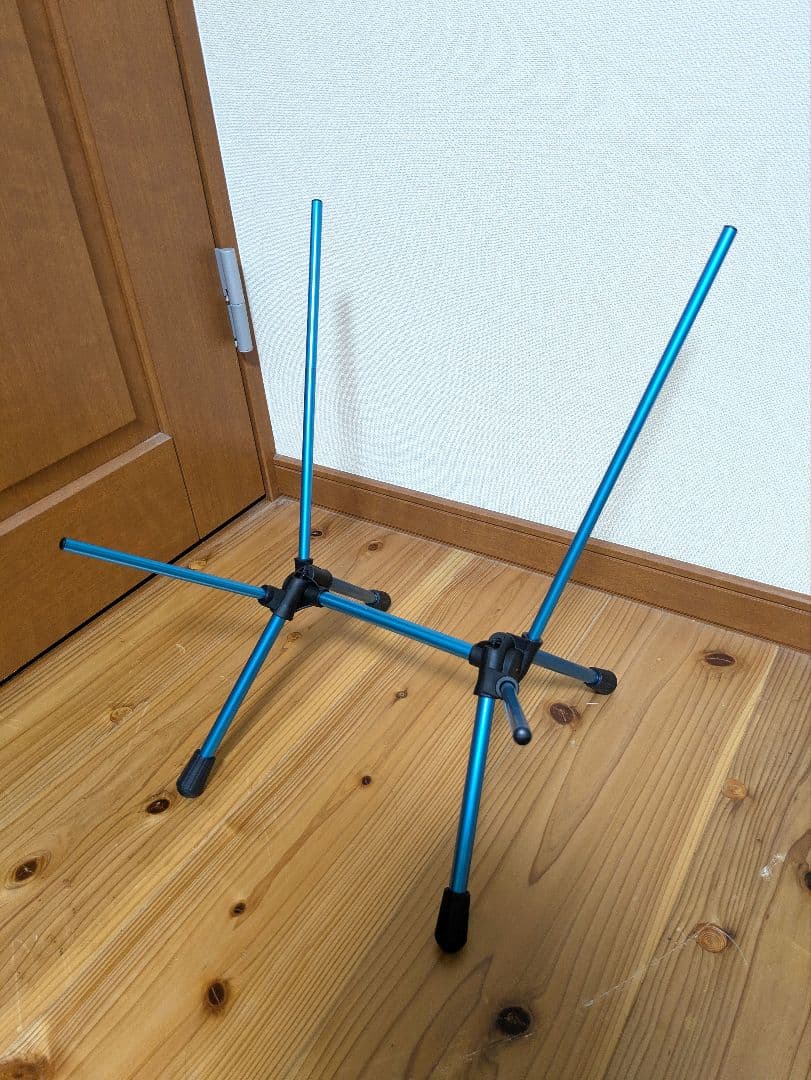 大*也様 ★美品　ヘリノックス　チェアワン　ミニ　登山　キャンプ