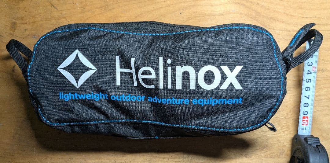 大*也様 ★美品　ヘリノックス　チェアワン　ミニ　登山　キャンプ