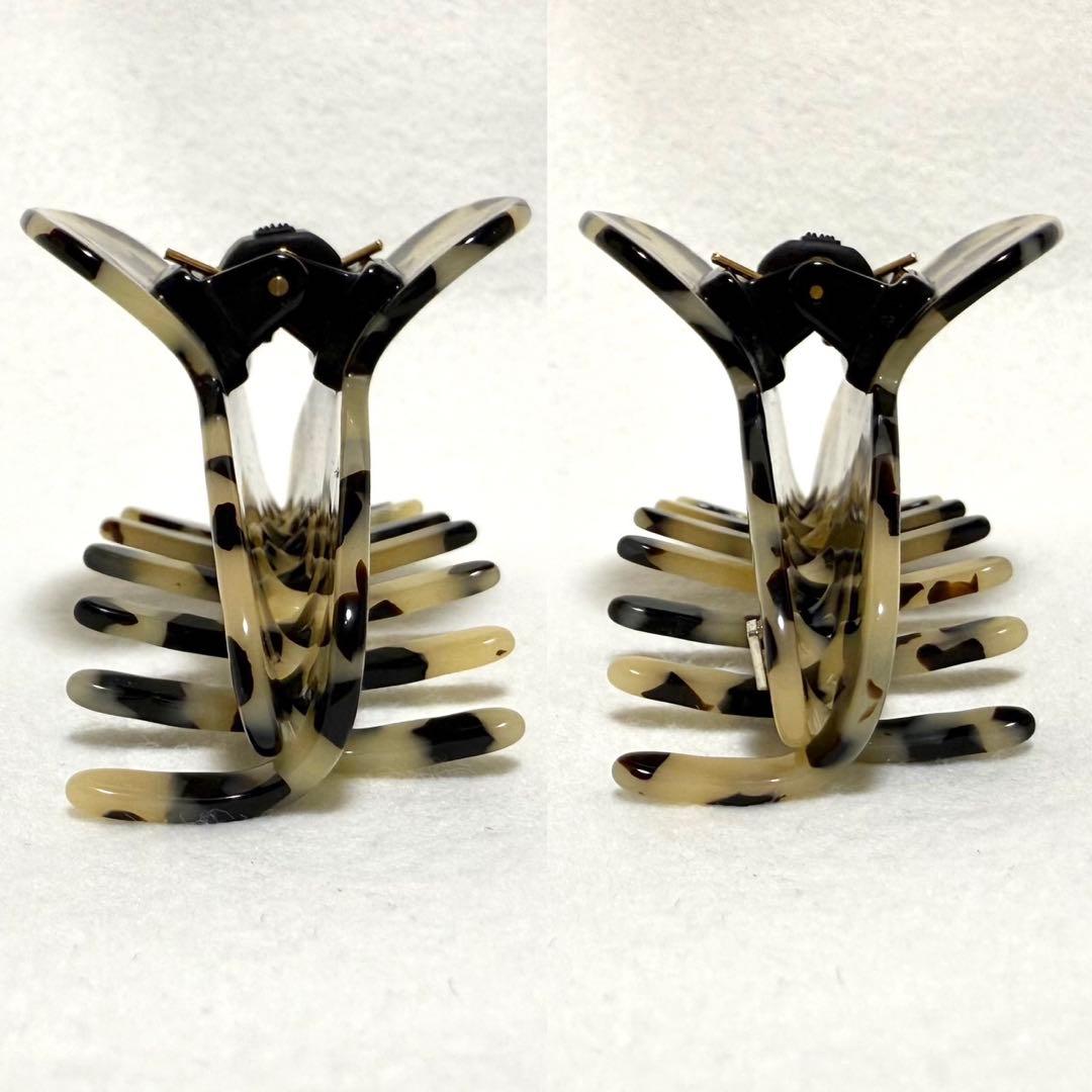 アレクサンドルドゥパリ M クリップ ヘアクリップ アルビノス