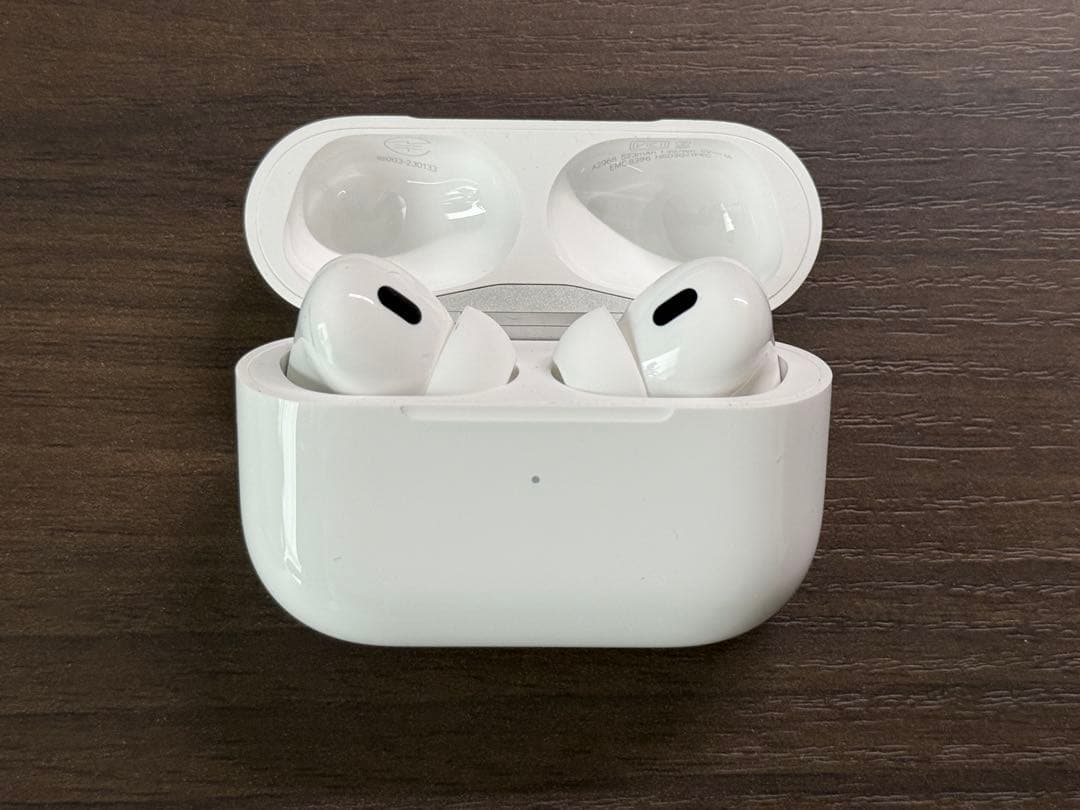 AirPods pro2（USB-C）