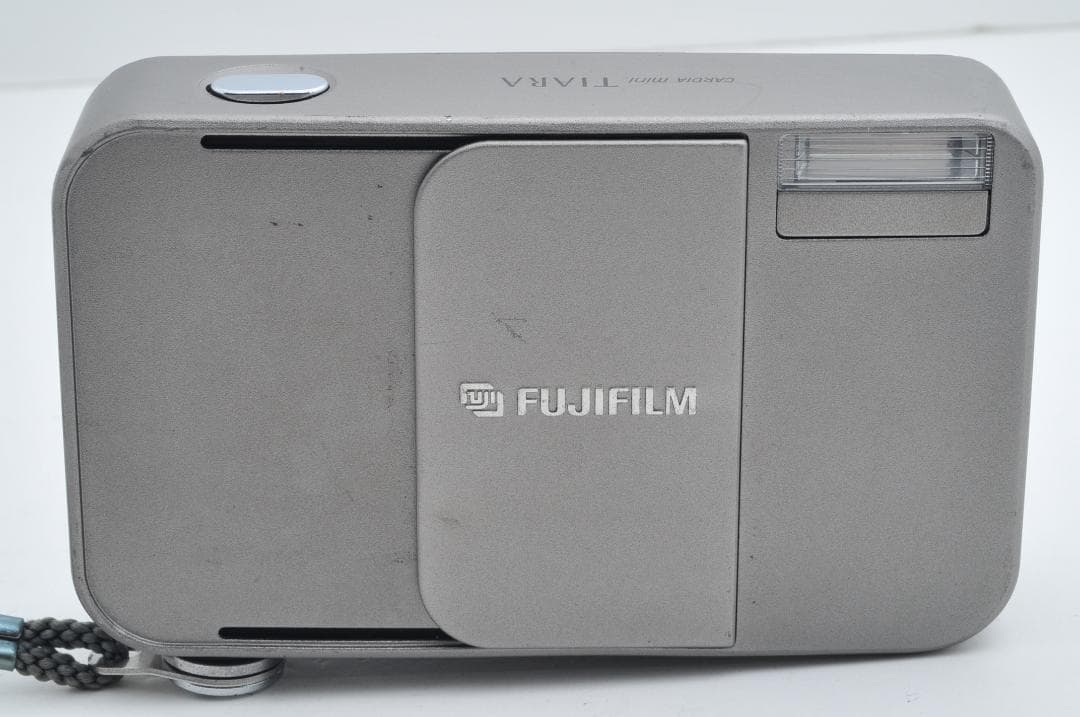 富士フィルム FUJIFILM CARDIA mini TIARA