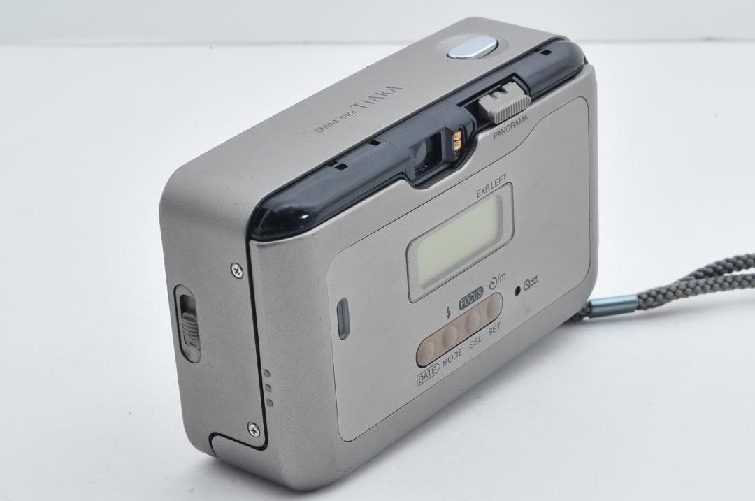 富士フィルム FUJIFILM CARDIA mini TIARA