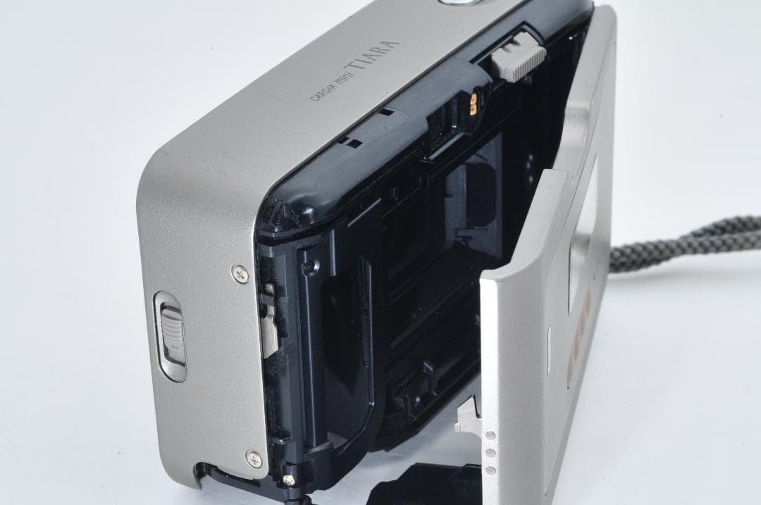 富士フィルム FUJIFILM CARDIA mini TIARA