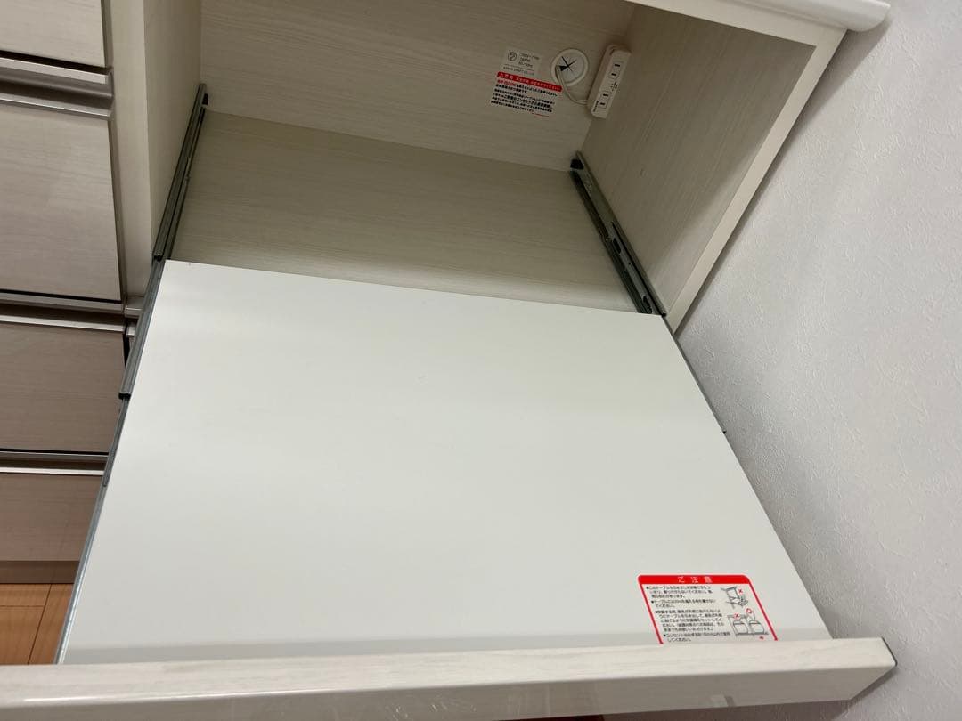 蓮君さま専用です！綾野製作所 キッチンボード キッチンカウンター 幅140