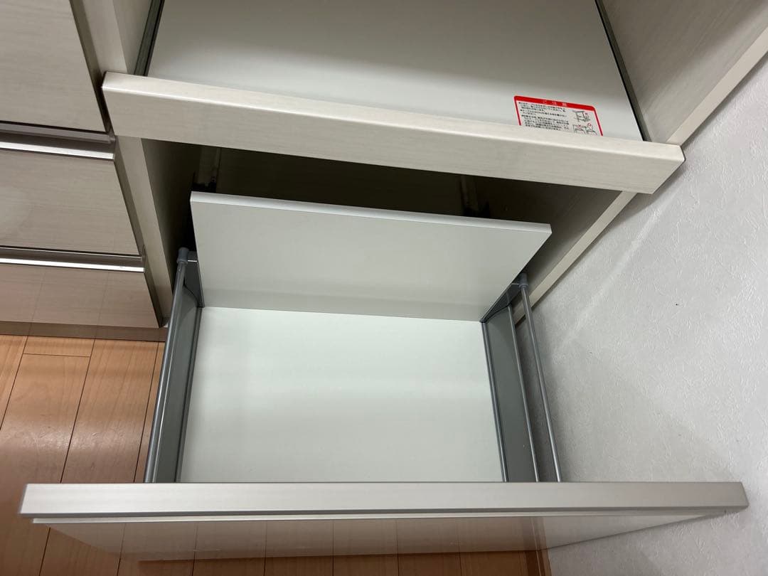 蓮君さま専用です！綾野製作所 キッチンボード キッチンカウンター 幅140