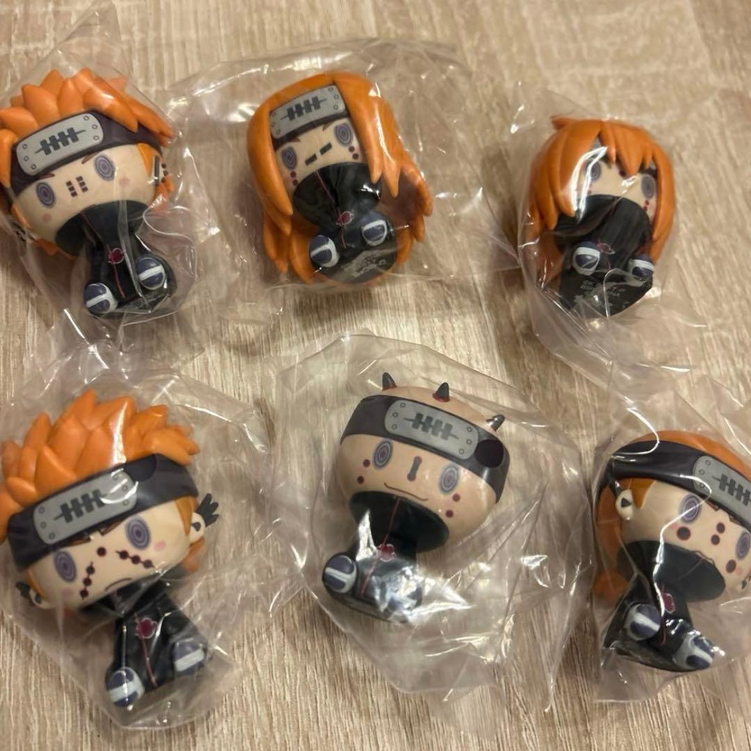 一番くじ NARUTO-ナルト- 輪廻の嘆きと平和の懸け橋 C賞 ペイン　G賞