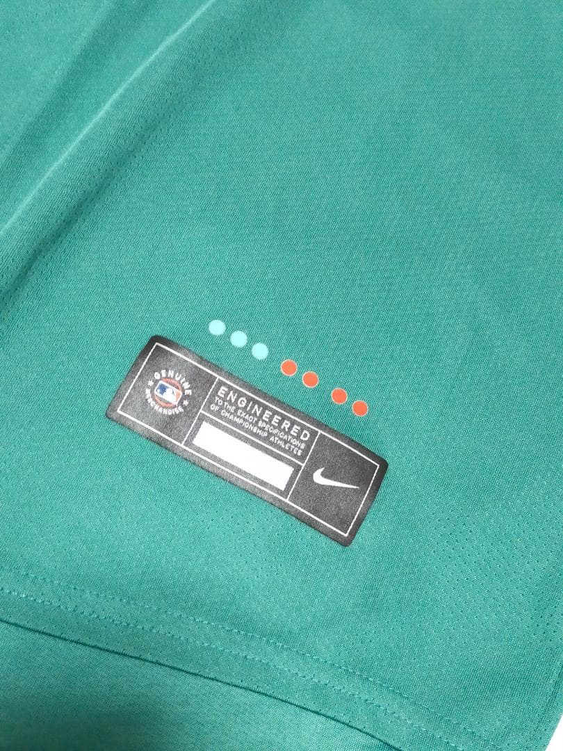 【正規品】ボストン・レッドソックス　シティ・コネクト　リミテッドジャージ　M