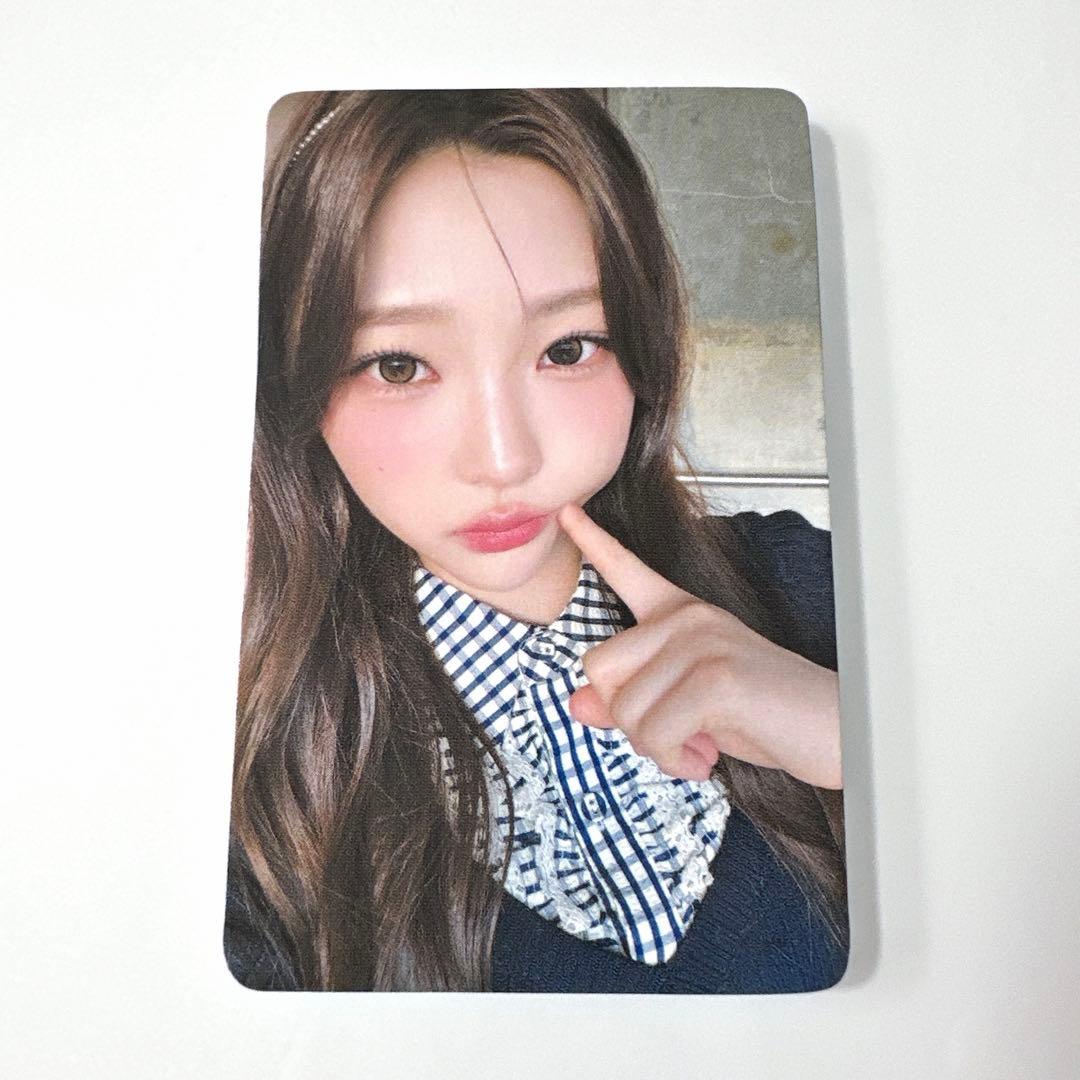 SMTOWN POPUP 購入特典 トレカ Hearts2Hearts ステラ