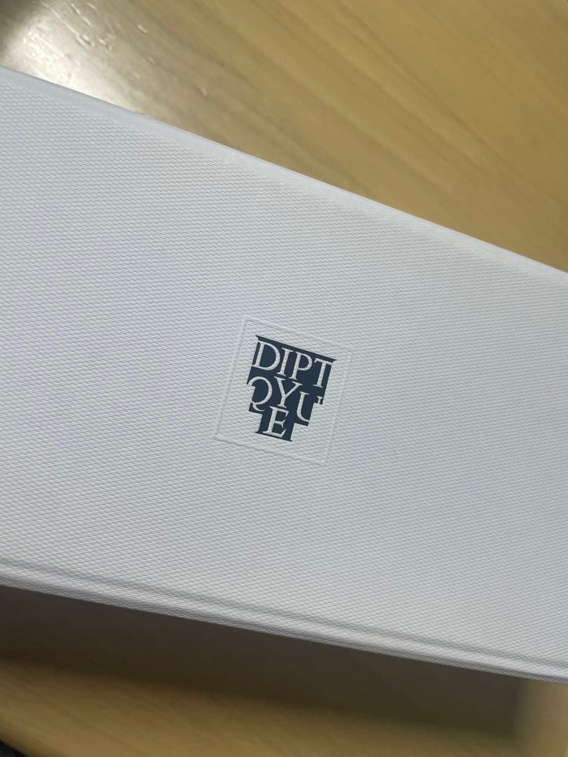 【新品未使用未開封】ディプティック キャンドル2種