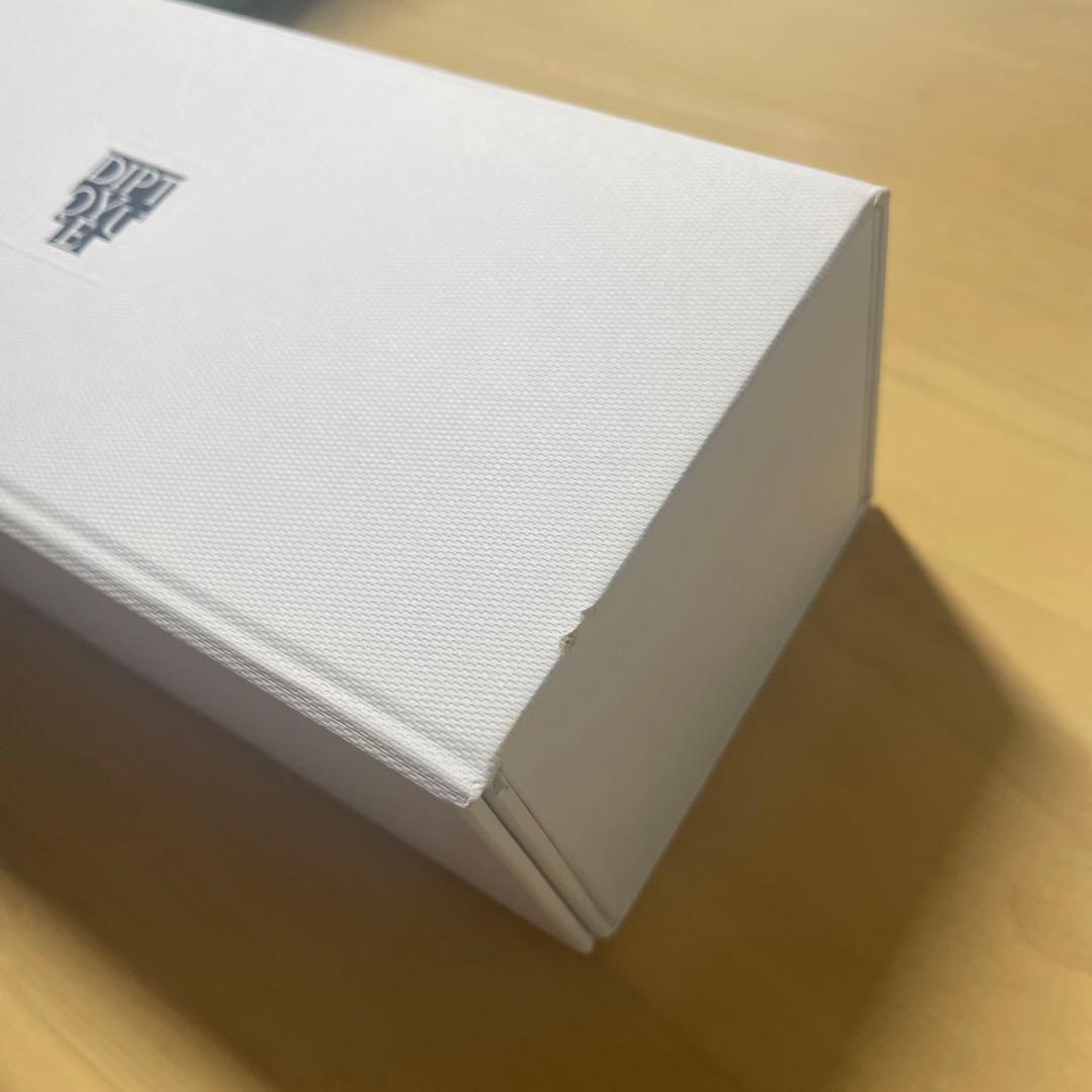 【新品未使用未開封】ディプティック キャンドル2種