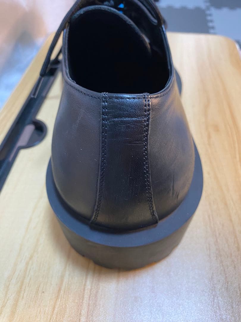 BALENCIAGA HUMMER DERBIE 786136チャーム付き