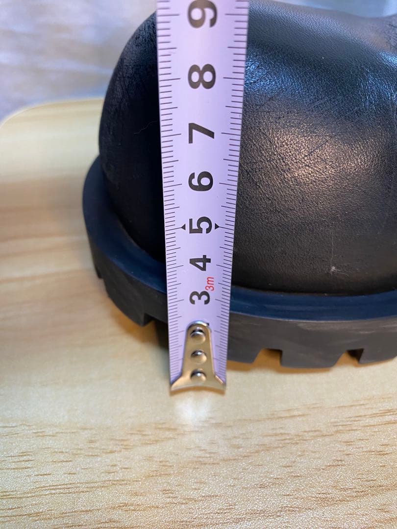 BALENCIAGA HUMMER DERBIE 786136チャーム付き