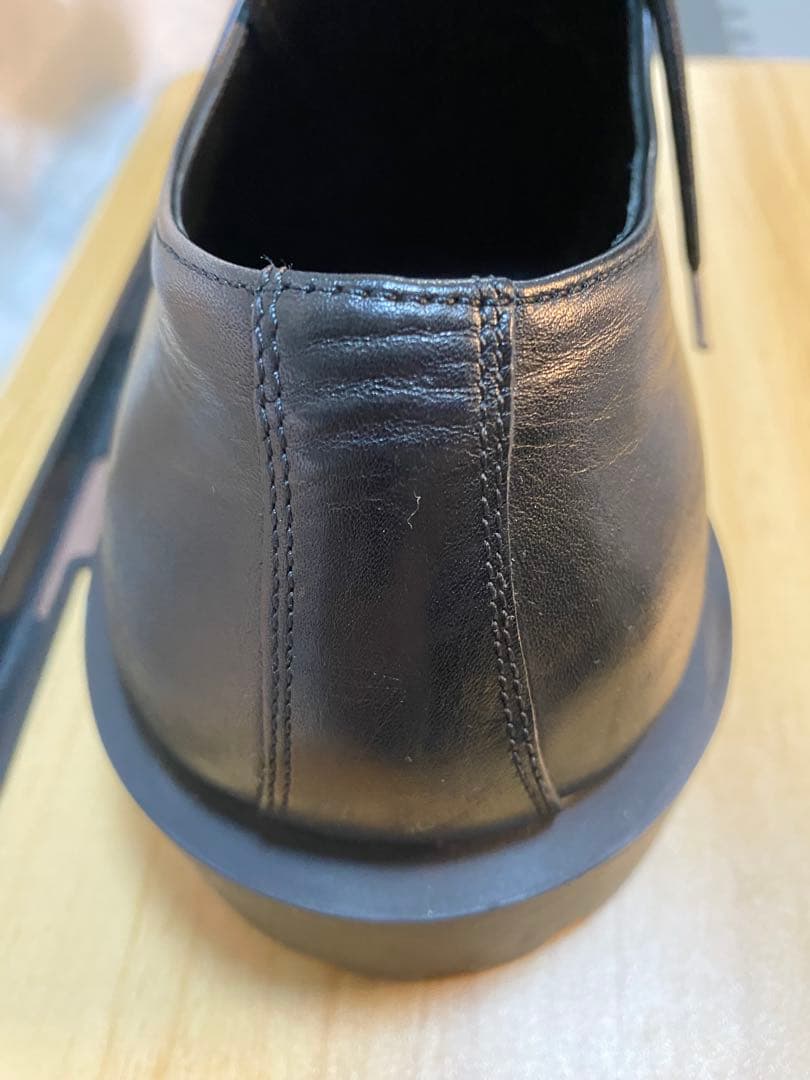 BALENCIAGA HUMMER DERBIE 786136チャーム付き