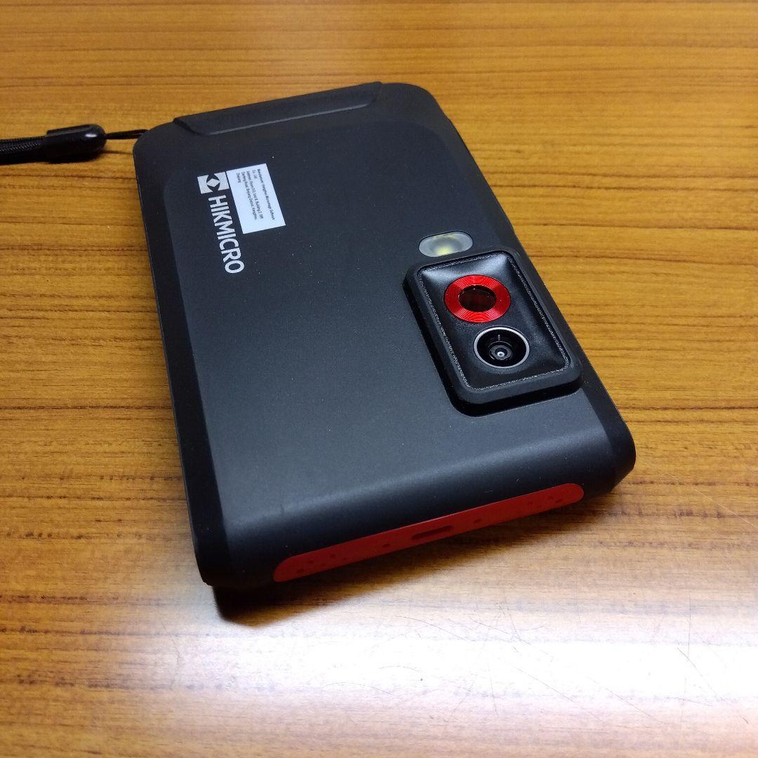サーモカメラ　HIKMICRO E03