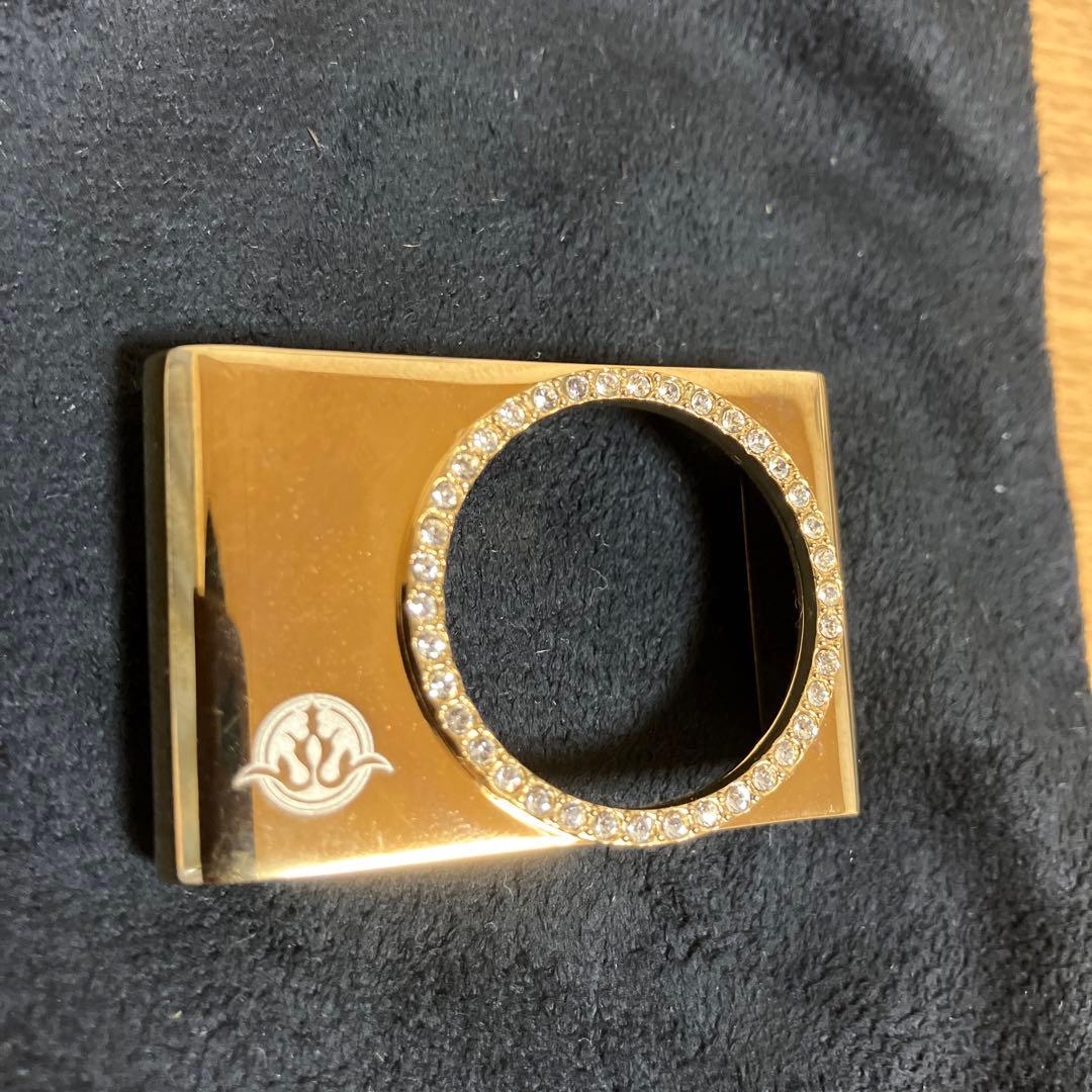 GILTY COUTURE iPod Shuffle 2G ゴールドケース