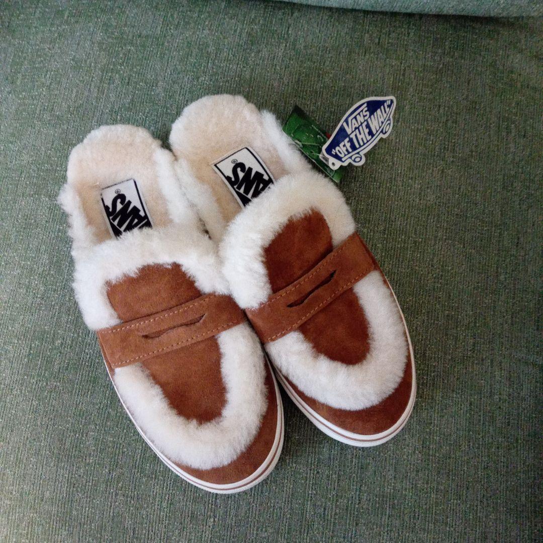 VANS OffTheWall ボアサンダル