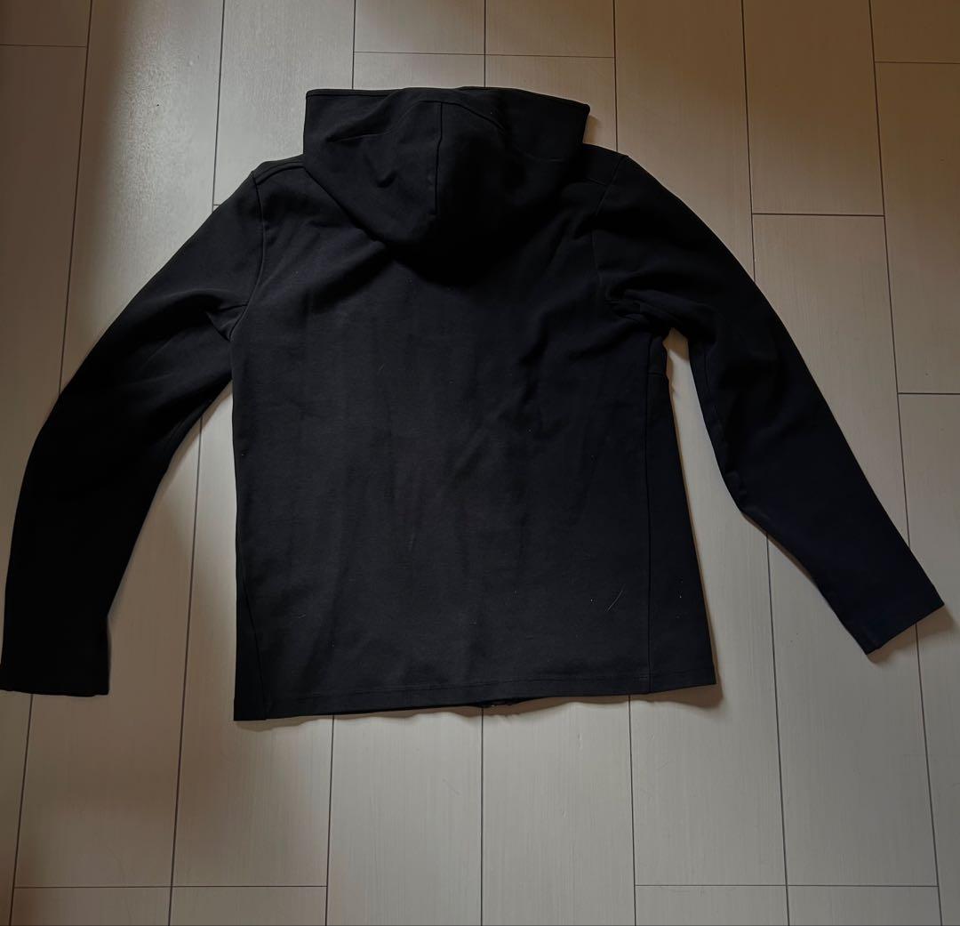 Nike テックフリース S セットアップ 旧モデル　UK 上下　ダブルジップ