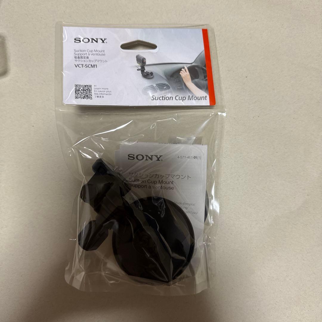 SONY FDR-X3000R新品その他