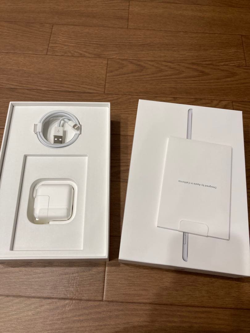 iPad本体 iPad mini5 Wi-Fi 64GB MUQX2J/A A2133