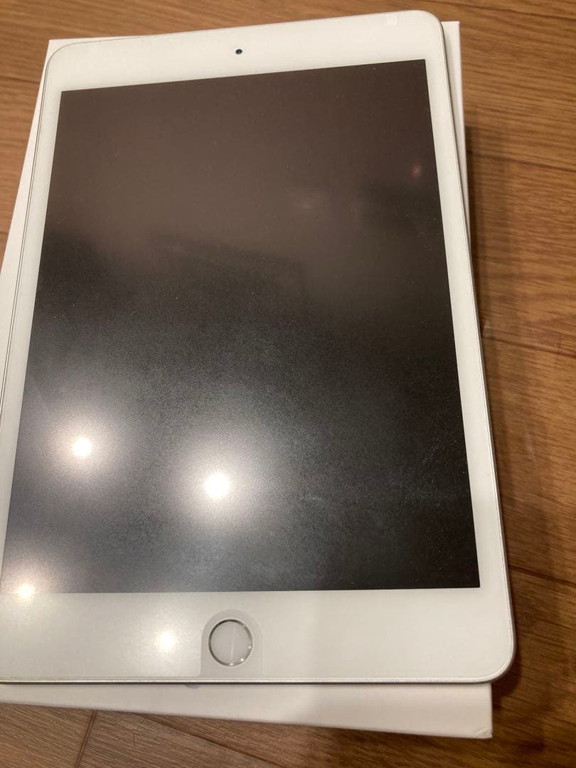 iPad本体 iPad mini5 Wi-Fi 64GB MUQX2J/A A2133