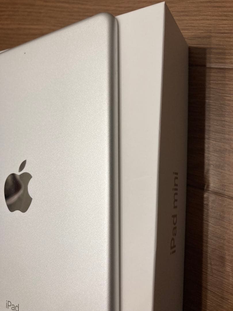 iPad本体 iPad mini5 Wi-Fi 64GB MUQX2J/A A2133