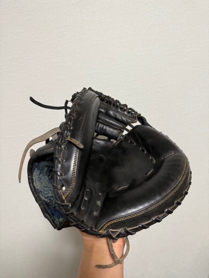 S*K様 ZETT PROSTATUS プロステイタス　硬式キャッチャーミット