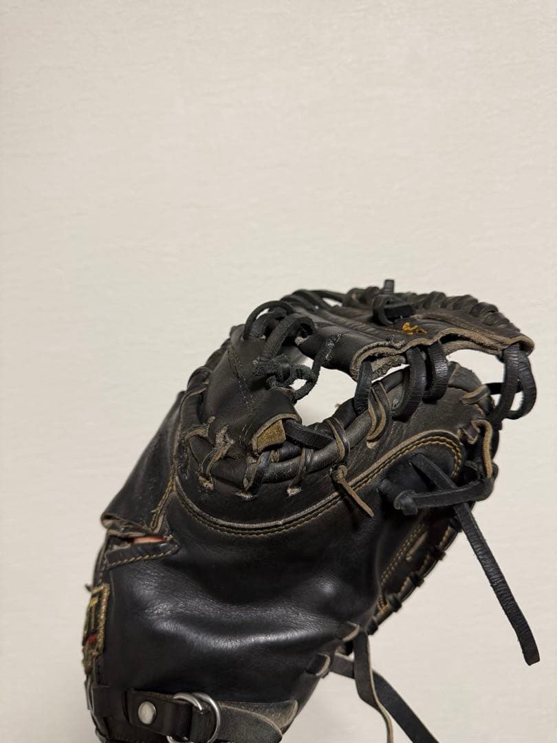 S*K様 ZETT PROSTATUS プロステイタス　硬式キャッチャーミット