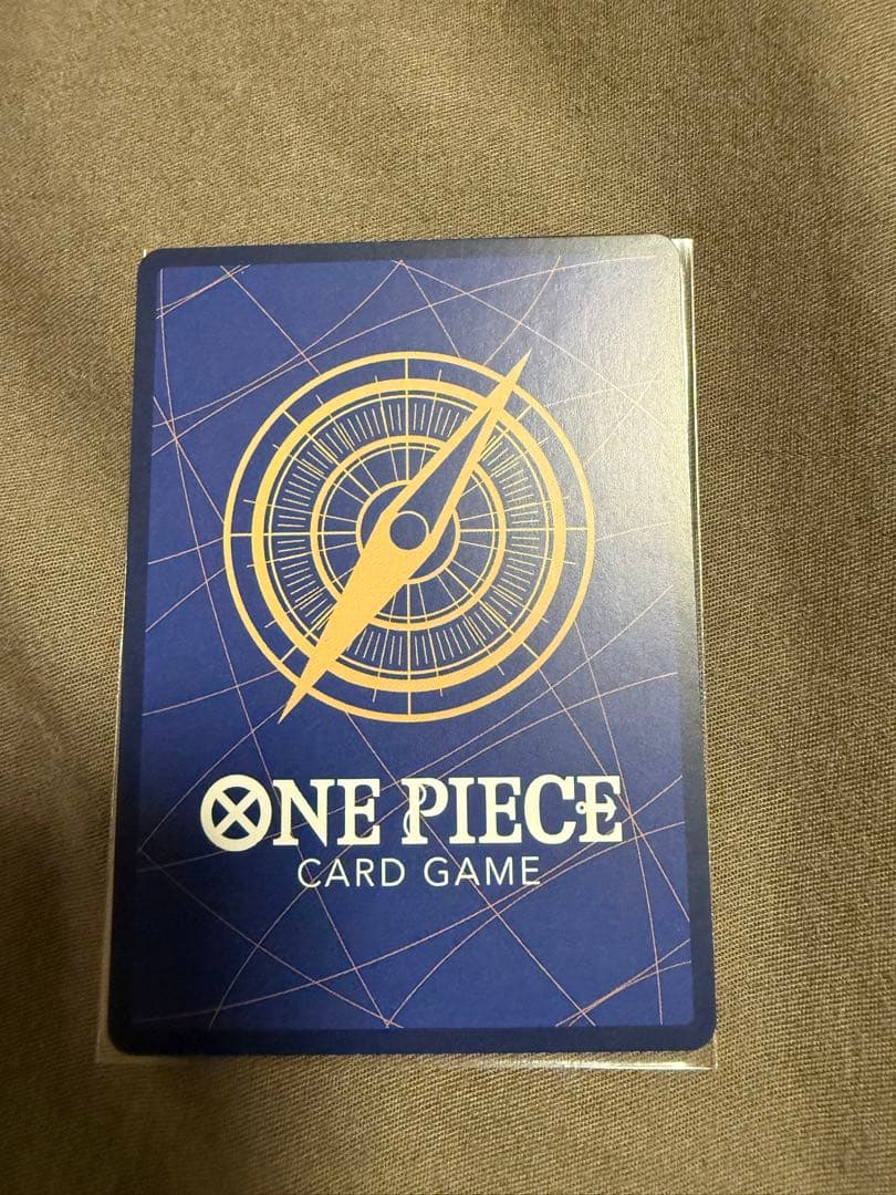 モッチー　ルフィ　尾田栄一郎　サイン　1枚　書き下ろし3枚　計4枚セット