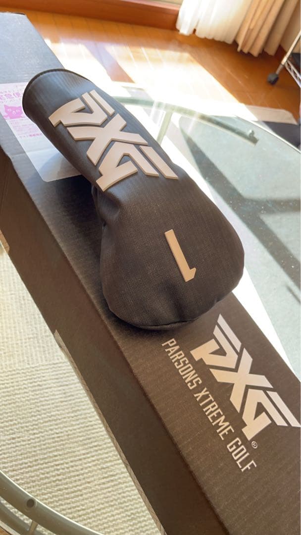 【専用中】PXG 0211 ドライバー マットブラック