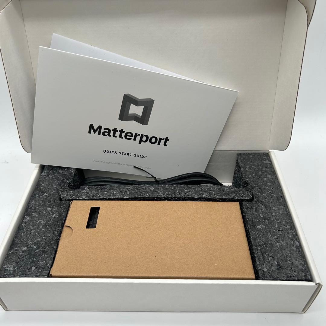 Matterport Pro2 3D カメラ MC250 マーターポート