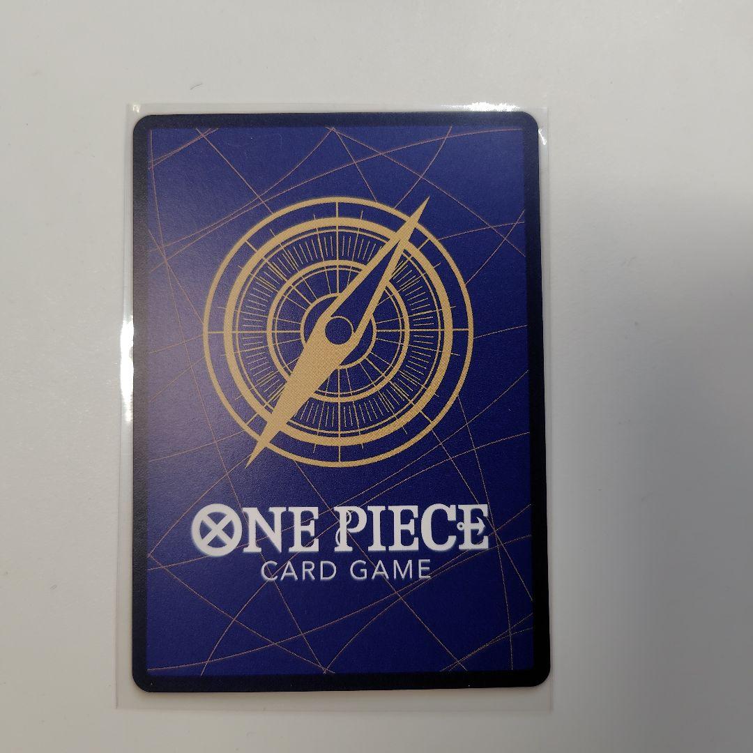 ジュエリー　ボニー　C SP　スペシャルカード ST02-007　ワンピ　カード