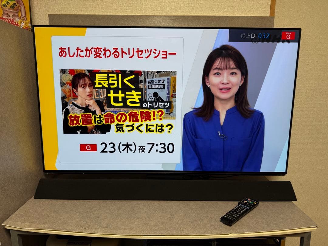 55V 有機ELテレビ Panasonic TH-55GZ1800 4K