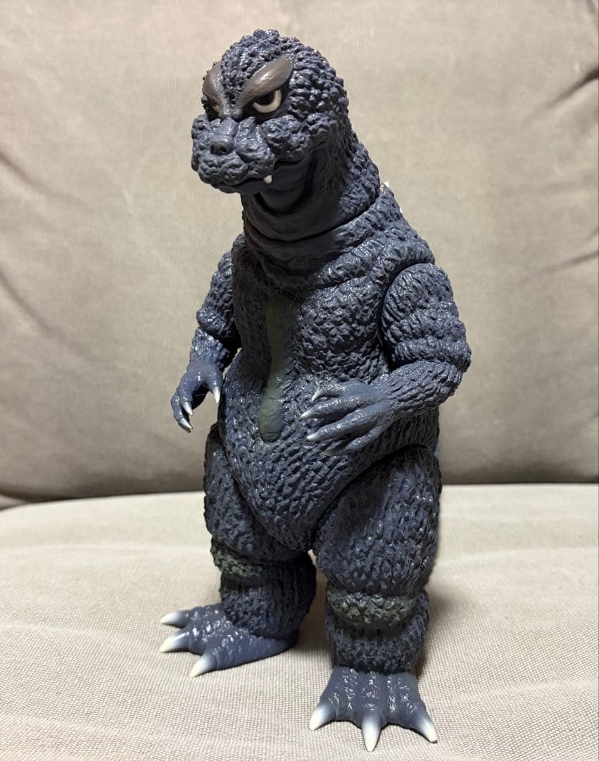 passion tank モスゴジ　ゴジラ　ソフビ