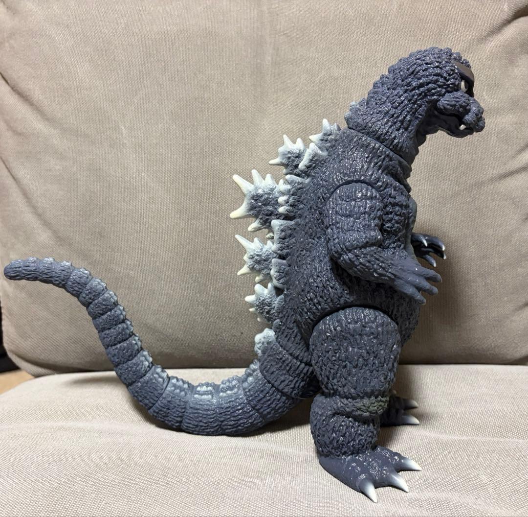 passion tank モスゴジ　ゴジラ　ソフビ